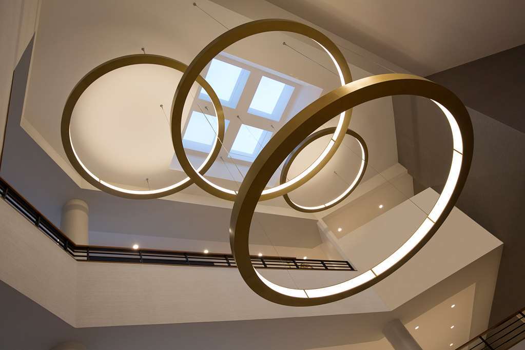 Sonesta Hotel Loja Interior photo